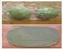 抹茶蜜豆面包的做法图解3