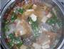 野生昂刺鱼萝卜豆腐汤的做法图解6