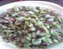 香菇扁豆肉丝饭的做法图解2