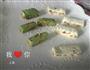 抹茶牛轧糖的做法图解4