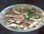莲藕瘦肉片的做法图解1