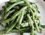 干煸豇豆的做法图解4