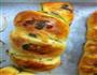 火腿面包的做法图解8