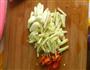 花菜吓肉的做法图解3