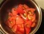 西红柿打卤面的做法图解2
