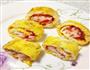 胡萝卜番茄饭卷的做法图解3