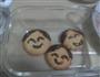 笑脸饼干的做法图解12
