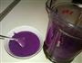 紫薯冰糖米糊的做法图解1