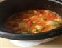 番茄浓汁疙瘩汤的做法图解6