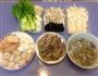辣白菜五花肉菌菇海鲜锅的做法图解9