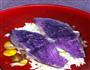 紫薯栗子饭的做法图解3