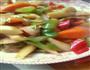 缤纷茭白的做法图解5