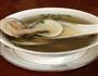 蘑菇瘦肉青蛤汤的做法图解4
