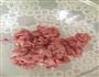香菇酿肉的做法图解1