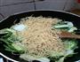 豆角焖面的做法图解3