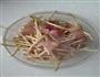 扎尔根炒腊肉的做法图解5