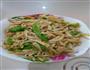杏鲍菇炒肉的做法图解5