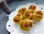 栗子小面包的做法图解11