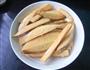芝麻烤薯条的做法图解2