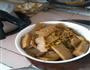 酸辣魔芋豆腐的做法图解5