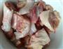 红烧栗子鸡块的做法图解2