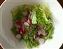 苹果苦菊沙拉的做法图解3