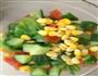 玉米生菜蔬菜沙拉的做法图解7