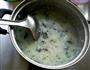 皮蛋瘦肉粥的做法图解4