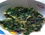 菠菜炒鸡蛋的做法图解4