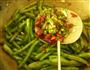 辣炒豆角的做法图解7