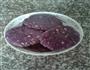 紫薯燕麦饼的做法图解1