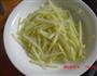 凉拌土豆丝的做法图解3