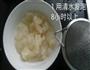 红枣冰糖炖雪蛤的做法图解1