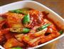 辣白菜炒五花肉的做法图解1