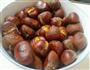 炒板栗的做法图解2
