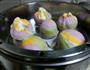 超漂亮的彩虹包子的做法步骤5