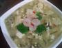 雪菜炖豆腐的做法图解1