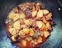 土豆烧排骨的做法图解7