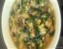 海参菠菜疙瘩汤的做法图解10