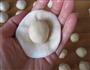 白莲蛋黄酥的做法图解4