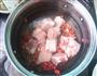 补血养颜-花生木瓜排骨汤的做法图解4