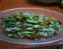 山药胡萝卜豆米炒肉丁的做法图解1