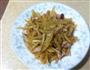 土豆丝炒松坂肉的做法图解7