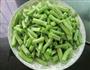 豆角焖面的做法图解1