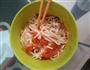 番茄煮面的做法图解1