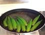 发明-凉拌秋葵的做法图解2