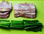 培根芦笋卷的做法图解2