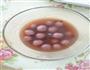 红豆紫薯汤圆的做法图解9