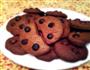 一巧到底-巧克力饼干的做法图解7