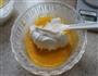 南瓜戚风小蛋糕的做法图解8
